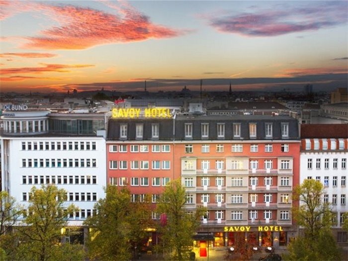 Hotelansicht