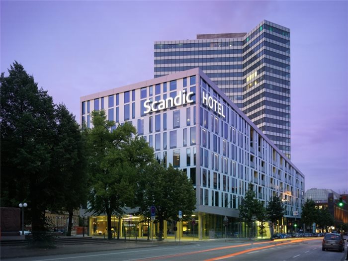 Hotelansicht
