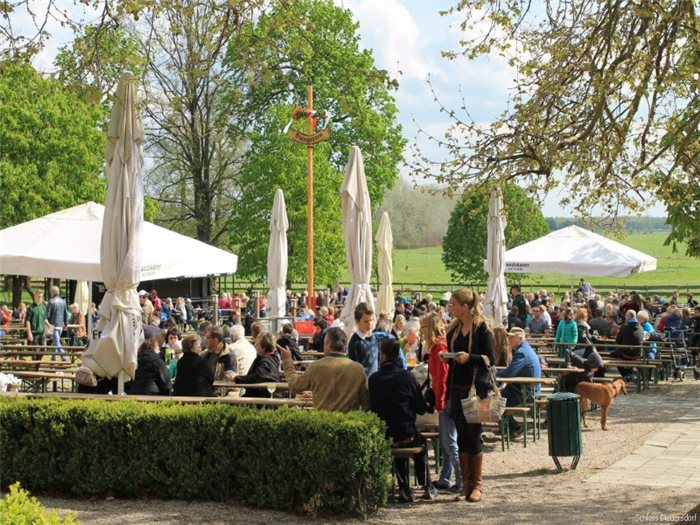 Biergarten