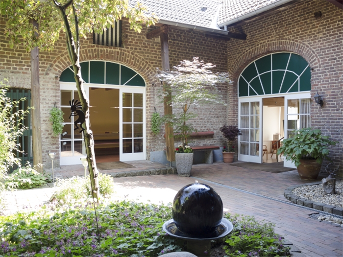 Innenhof
