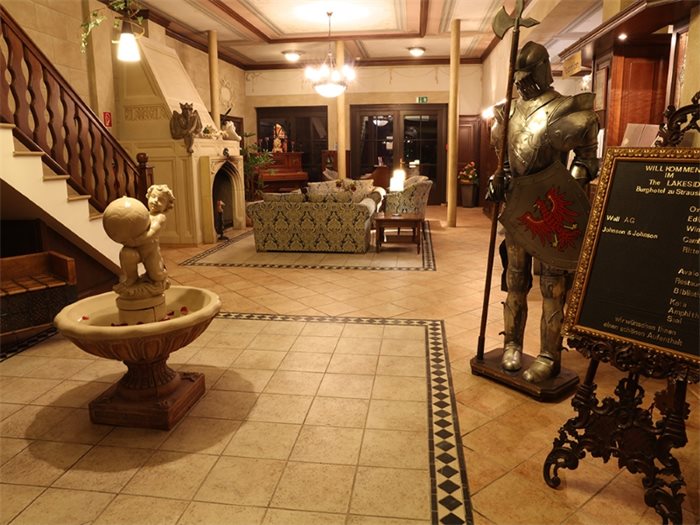 Hotellobby