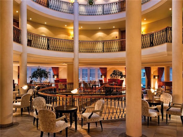 Travel Charme Strandidyll Heringsdorf  Tagungshotel Seebad