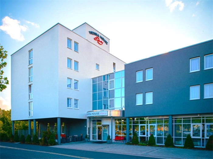 Vienna House Easy Amberg, Tagungshotel in Amberg