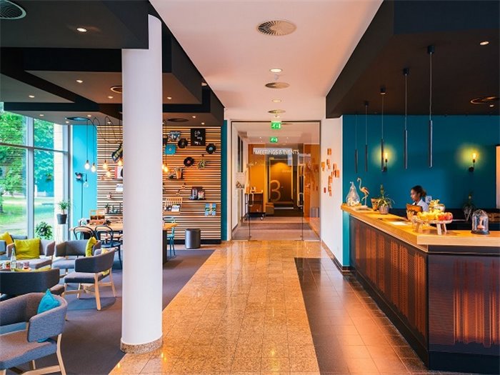 Vienna House Easy Wuppertal, Tagungshotel in Wuppertal