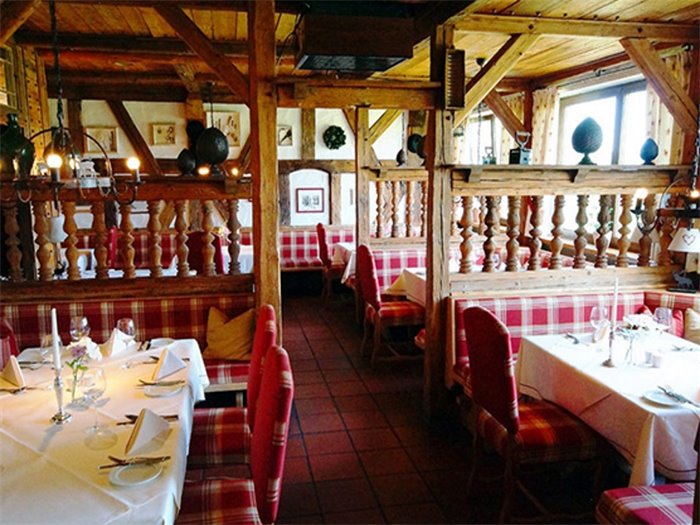 Restaurant Lettenstube