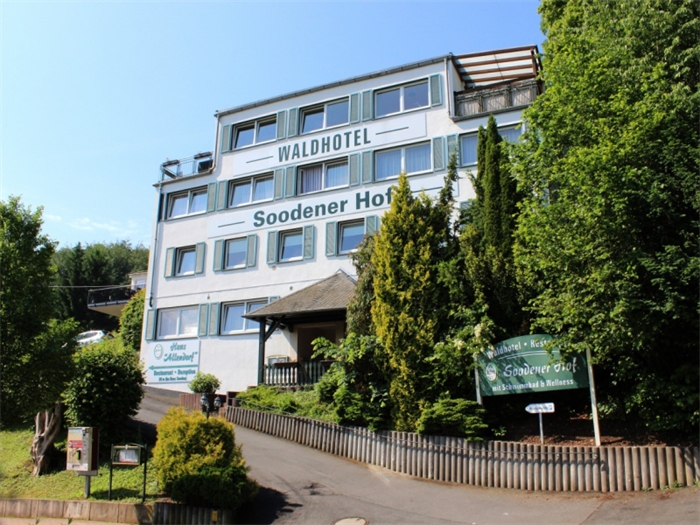 Waldhotel Soodener Hof, Tagungshotel in Bad Sooden